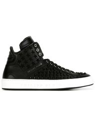 хайтопы 'Bobby D' Philipp Plein