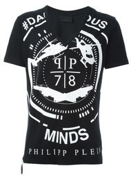футболка 'Unstoppable' Philipp Plein