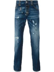 джинсы 'Do This' Philipp Plein