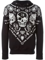 толстовка 'Duck Key'  Philipp Plein