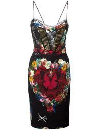 платье 'Miss Kittin'  Philipp Plein