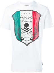 футболка 'Cottondale' Philipp Plein