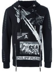 толстовка 'Dundee'  Philipp Plein