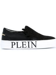 кеды 'Take A Walk' Philipp Plein