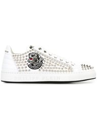 кеды 'Captured'  Philipp Plein