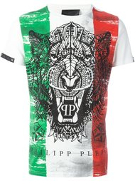 футболка 'Italian Job' Philipp Plein