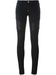 джинсы кроя слим 'Deluxe' Philipp Plein
