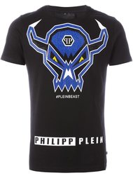футболка 'Lil Monster' Philipp Plein