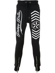 спортивные брюки 'Look At You' Philipp Plein