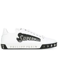 кеды "Superman " Philipp Plein