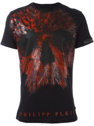 футболка 'Nobody' Philipp Plein