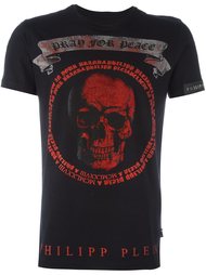 футболка 'Pray' Philipp Plein