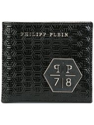 кошелек с узором  Philipp Plein