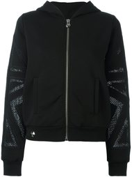 толстовка с капюшоном  "Superman" Philipp Plein