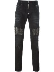 джинсы скинни 'Slow Motion' Philipp Plein