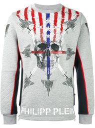 толстовка 'Eagle Pride' Philipp Plein