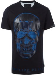 футболка 'On Fire'  Philipp Plein