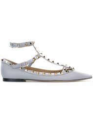 балетки 'Rockstud' Valentino