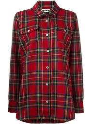 checked shirt Off-White