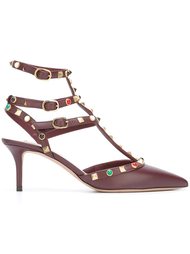 туфли 'Rockstud Rolling' Valentino