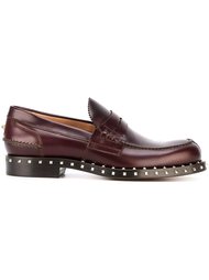 'Rockstud' penny loafers Valentino