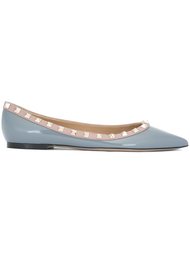 балетки ‘Rockstud’ Valentino