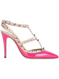 туфли 'Rockstud'  Valentino