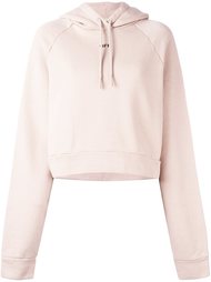 укороченная толстовка Off-White