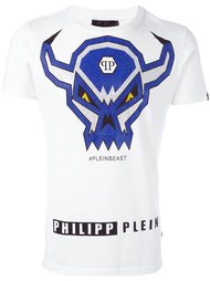 футболка 'Lil Monster' Philipp Plein
