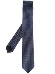 diamond dot pattern tie Valentino