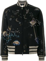 куртка-бомбер 'Astro Couture'  Valentino