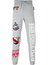спортивные брюки 'Cat Eyes' Philipp Plein