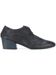 lace-up brogue pumps Marsèll