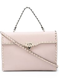 ‘Rockstud’ rectangular shoulder bag Valentino
