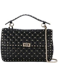 стеганая сумка-тоут 'Rockstud' Valentino