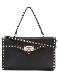 прямоугольная сумка 'Rockstud' Valentino