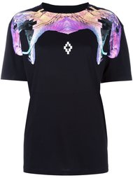snake print T-shirt Marcelo Burlon County Of Milan