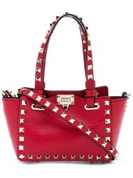 мини сумка-тоут 'Rockstud'  Valentino