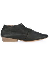 pointy lace-up shoes Marsèll