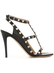босоножки 'Rockstud' Valentino