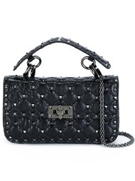 маленькая сумка на плечо  'Rockstud'  Valentino