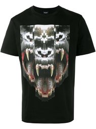 футболка 'Las Tortolas' Marcelo Burlon County Of Milan