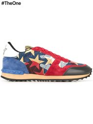 кроссовки 'Rockrunner' Valentino