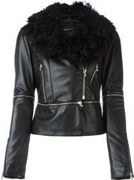 байкерская куртка 'Limited Access' Philipp Plein
