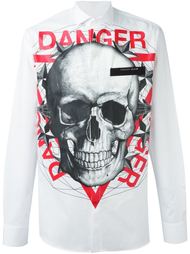 рубашка 'Danger' Philipp Plein