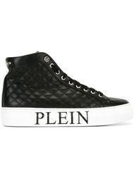 хайтопы 'Fly High' Philipp Plein