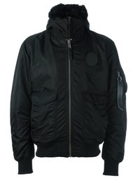 куртка с капюшоном  Marcelo Burlon County Of Milan