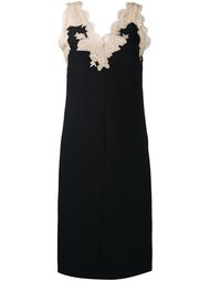 кружевное платье  Valentino