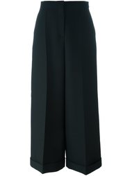 брюки палаццо  Valentino