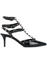 туфли 'Rockstud'  Valentino